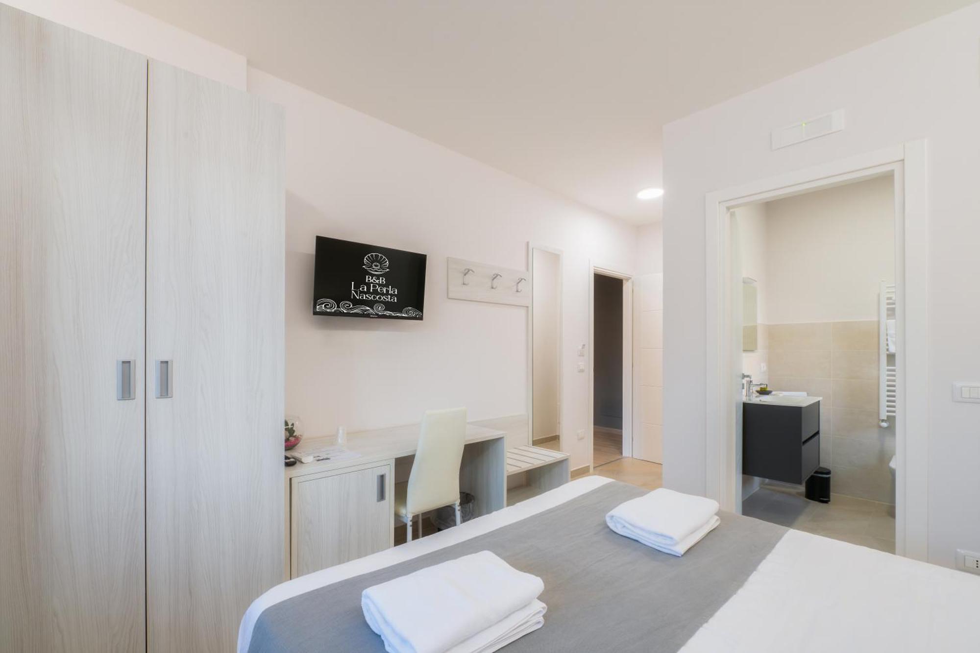 La Perla Nascosta Bed & Breakfast Белведере Маритимо Екстериор снимка